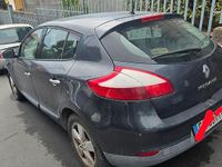 Usata Renault Mégane 110 CV (80 kW) 2010 Grigio Berlina
