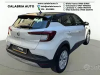 Usata Renault Captur Equilibre 101 CV (74 kW) 2023 Bianco SUV