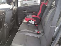 Usata Renault Scénic III Dynamique 131 CV (96 kW) 2012 Nero Monovolume