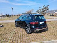 Usata Mercedes GLB180 Advanced 116 CV (85 kW) 2024 Nero SUV