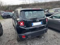 Usata Jeep Renegade Limited 131 CV (96 kW) 2022 Nero SUV