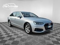 Usata Audi A4 Advanced 135 CV (99 kW) 2020 Grigio Station wagon
