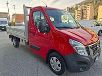 Usata Nissan NV400 179 CV (131 kW) 2021 Rosso Furgone