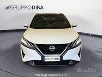 Usata Nissan Qashqai Tekna+ 158 CV (116 kW) 2023 Bianco SUV