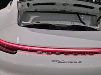 Usata Porsche 911 Carrera 4 385 CV (283 kW) 2022 Bianco Coupé