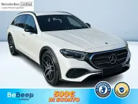 Nuova Mercedes E220 Premium 197 CV (144 kW) 2026 Bianco Station wagon