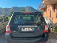 Usata Land Rover Freelander 2 160 CV (117 kW) 2007 Blu SUV