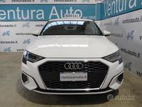 Usata Audi A3 Business 150 CV (110 kW) 2022 Bianco ibis Berlina