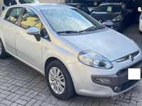 Usata Fiat Punto Evo S 75 CV (55 kW) 2011 Grigio Utilitaria