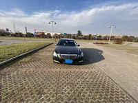 Usata Mercedes E200 Avantgarde 136 CV (100 kW) 2013 Nero Station wagon