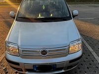 Usata Fiat Panda 69 CV (50 kW) 2011 Grigio Utilitaria