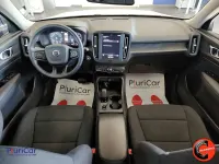 Usata Volvo XC40 Momentum 129 CV (94 kW) 2022 Bianco SUV