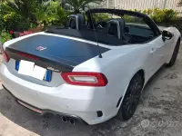 Usata Abarth 124 Spider 170 CV (125 kW) 2019 Cabrio
