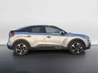 Usata Citroën C4 PureTech 131 CV (96 kW) 2022 Grigio platino Berlina