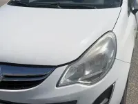 Usata Opel Corsa 69 CV (50 kW) 2012 Bianco Utilitaria