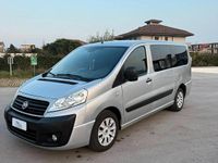 Usata Fiat Scudo 130 CV (95 kW) 2013 Grigio Furgone