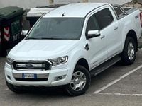 Usata Ford Ranger 150 CV (110 kW) 2018 Bianco Pick-up