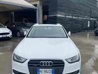 Usado Audi A4 150 CV (110 kW) 2015 Blanco Familiar
