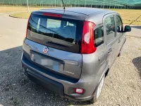 Usata Fiat Panda Red 71 CV (52 kW) 2022 Grigio Utilitaria