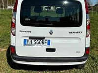 Usata Renault Kangoo 75 CV (55 kW) 2017 Monovolume