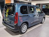 Nuova Fiat Doblò 102 CV (75 kW) 2025 Blu volare Monovolume