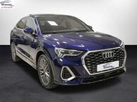 Usata Audi Q3 S-Line 151 CV (111 kW) 2025 Blu SUV