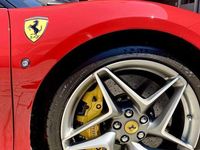 Usata Ferrari F8 721 CV (530 kW) 2021 Corsa Coupé