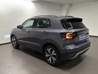 Usata VW T-Cross Style 95 CV (69 kW) 2022 Grigio SUV