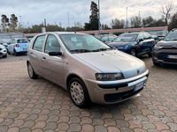 Usata Fiat Punto 60 CV (44 kW) 2001 Grigio Utilitaria