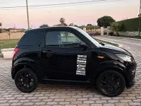 Usata Ligier JS50 2018 Nero Utilitaria