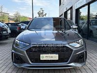 Usata Audi RS4 Comfort 450 CV (330 kW) 2021 Grigio Station wagon