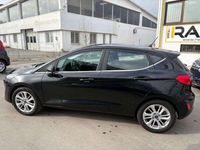 Usata Ford Fiesta Titanium 75 CV (55 kW) 2023 Nero metallizzato Utilitaria