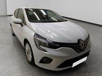 Begagnad Renault Clio V Intens 101 HK (74 kW) 2022 Vit Sedan