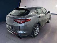Usata Alfa Romeo Stelvio Business 160 CV (117 kW) 2022 Grigio SUV