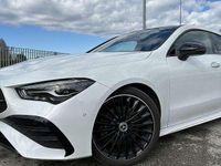 Usata Mercedes CLA200 Shooting Brake Advanced Plus 150 CV (110 kW) 2024 Station wagon