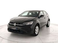 Usata VW Taigo Life 95 CV (69 kW) 2022 Nero SUV