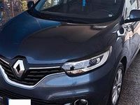 Usata Renault Kadjar Intens 110 CV (80 kW) 2017 Blu/azzurro SUV