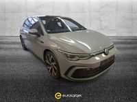 Usata VW Golf VIII R-line 150 CV (110 kW) 2023 Grigio pastello Berlina