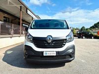Usata Renault Trafic 125 CV (91 kW) 2019 Bianco Monovolume