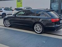 Usata Audi A6 245 CV (180 kW) 2013 Nero Station wagon