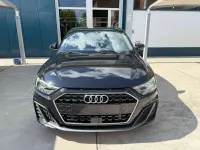 Usata Audi A1 Sportback S-Line 116 CV (85 kW) 2020 Nero Utilitaria