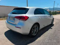 Usata Mercedes A180 136 CV (100 kW) 2019 Grigio Berlina