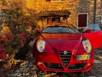 Usata Alfa Romeo MiTo Distinctive 155 CV (114 kW) 2008 Rosso Utilitaria