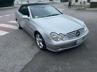 usata Mercedes CLK320 Cabrio Elegance