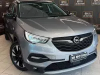 Usata Opel Grandland X Ultimate 131 CV (96 kW) 2021 Grigio SUV