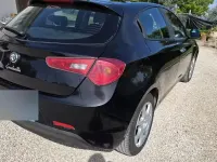 Usata Alfa Romeo Giulietta 105 CV (77 kW) 2011 Nero Utilitaria