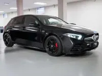 Usata Mercedes A35 AMG AMG 306 CV (225 kW) 2019 Nero Berlina