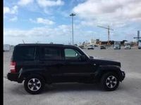 usata Jeep Cherokee 3ª serie - 2009 nera