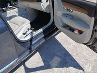 Usata Volvo V90 190 CV (139 kW) 2017 Blu/azzurro Station wagon