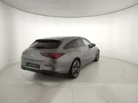 Usata Mercedes CLA180 Advanced Plus 116 CV (85 kW) 2024 Grigio Coupé